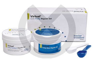 Virtual Putty Avtrycksmaterial