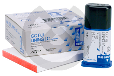 Fuji Lining LC Patron med pastaformulär 7 g – GC