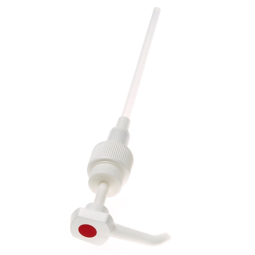 Doseringspump till 1L flaska – 5ml/tryck  röd – 12 st