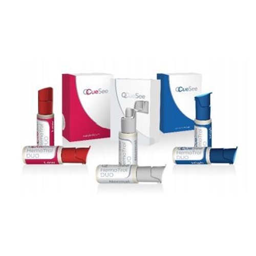 Kontroll HemoTrol Duo – Normal för Hb 801 KYLVARA