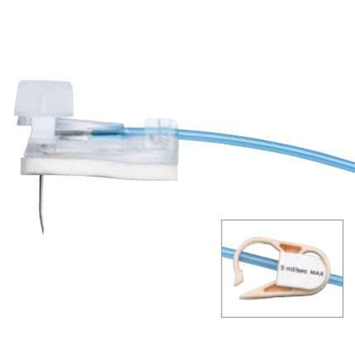 Venportskanyl Gripper Plus Power P.A.C – 1,1x25mm 19G 20cm slang – 12 st