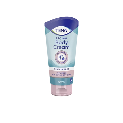 Hudkräm TENA – 150ml – 10 st