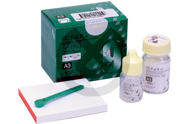 Fugi IX GP® Pulver, 15 g A2 – GC