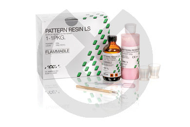 Pattern Resin, LS Vätska 250 ml – GC