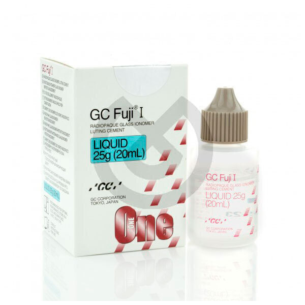 GC Fuji I, 20 ml (25 g) vätska – GC