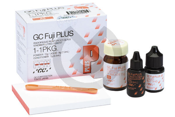 GC Fuji Plus, Introkit, Full uppsättning A3 – GC
