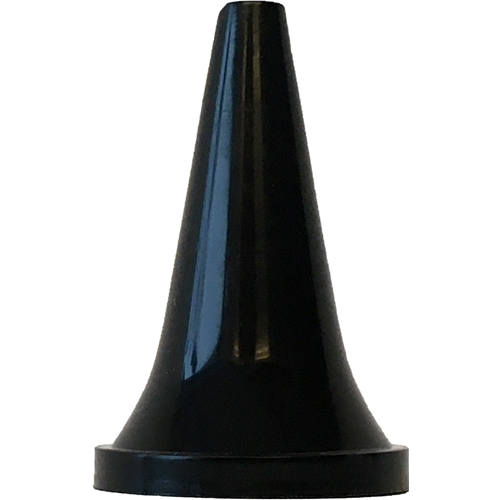 Örontratt svart Ewo engångs – 4 mm diagnostikotoskop – 240 st