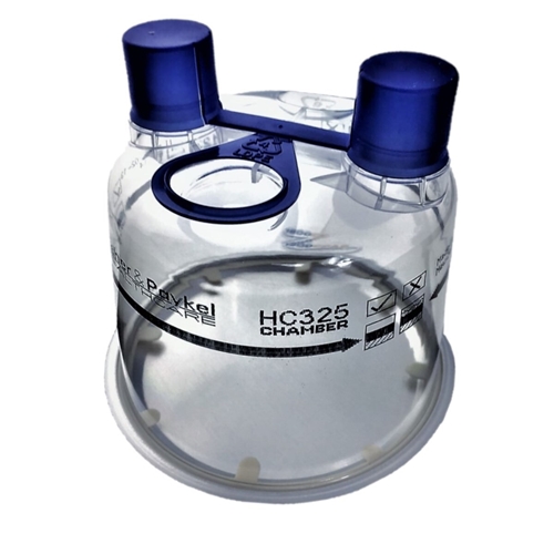 Befuktningkammare till HC150 – engångs CPAP – 10 st