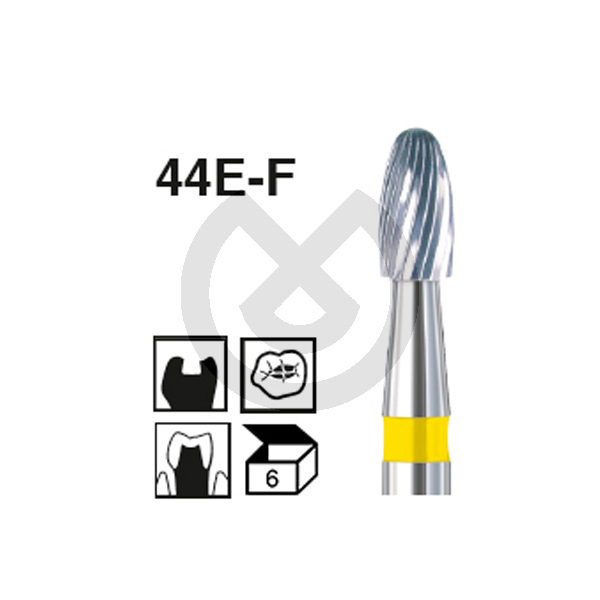 Karbidborr FG 44E-F018 – BUSCH