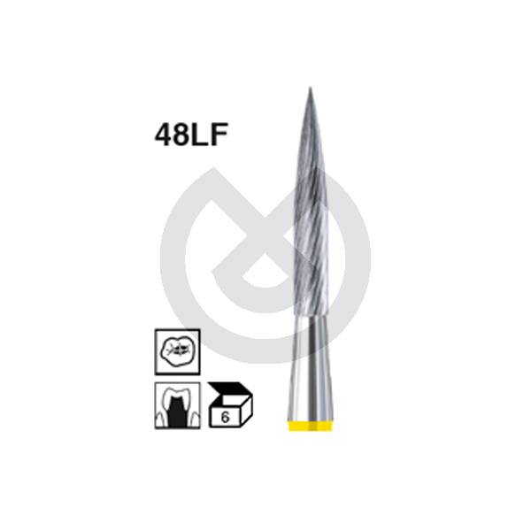 Karbidborr FG 48LF.012 – BUSCH