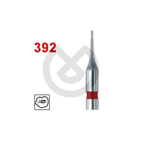 Diamantborr 8392.016.FG, grovkornig – BUSCH