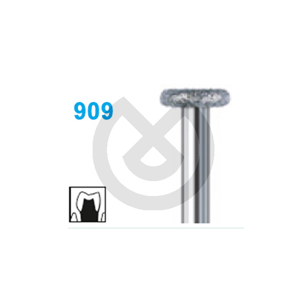 Diamantborr 6909.040.FG, grovkornig – BUSCH