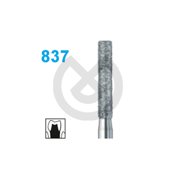 Diamantborr 6837.012.FG, grovkorning – BUSCH