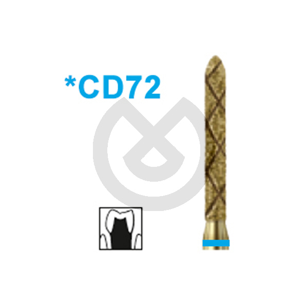 Borr (särskilt sortiment) CD72Cool Diamant Borr (särskilt sortiment) CD72Cool Diamant