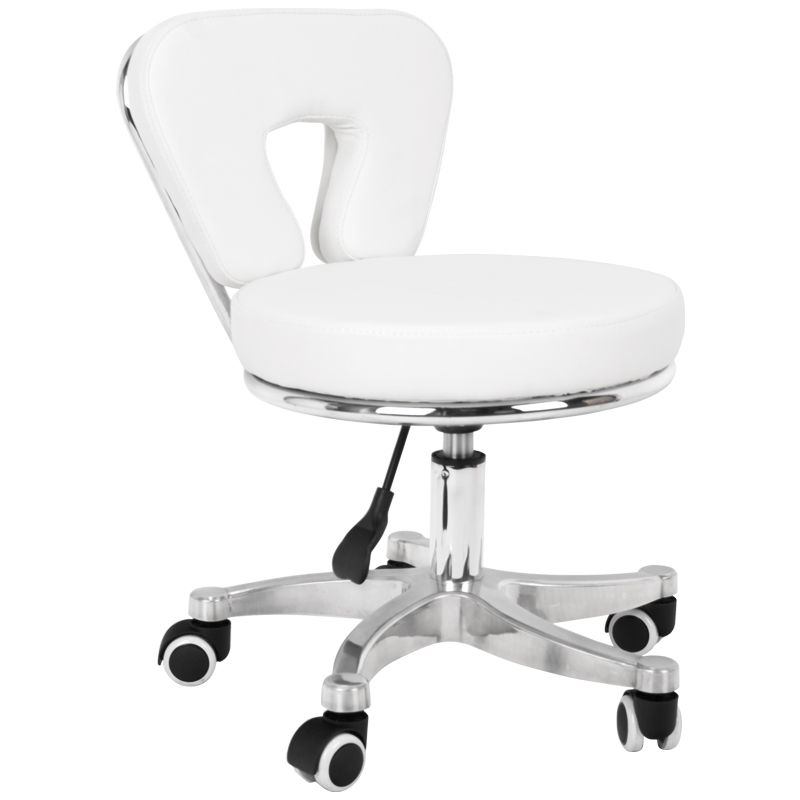 Arbetsstol med ryggstöd – 9266