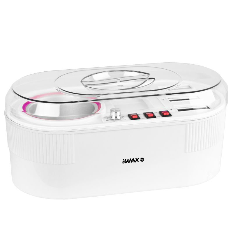 Multifunktionell vaxvärmare (270W)