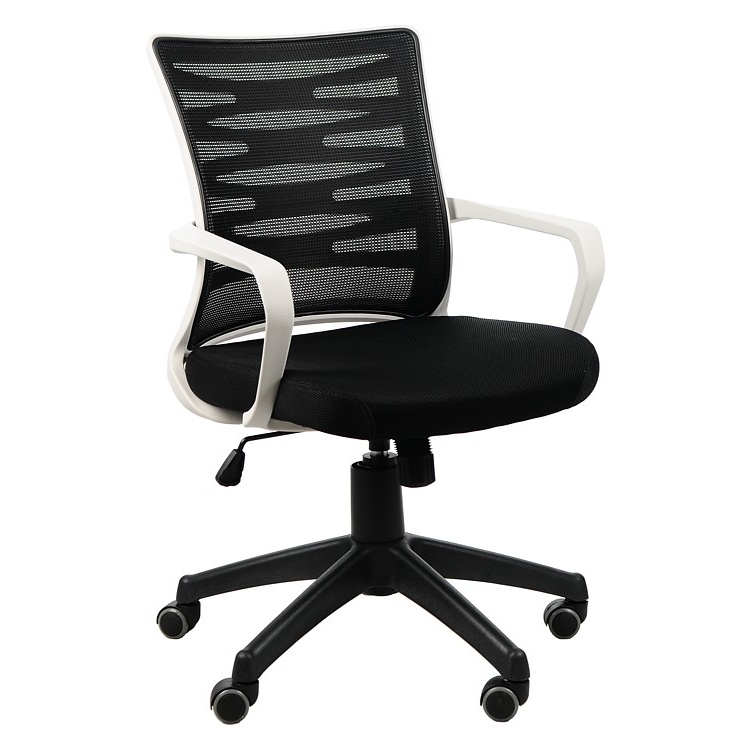 Kontorsstol – KB-2022/GR – Svart