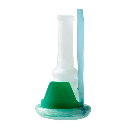 Urindroppsamlare latexfri självhäftande kort – Conveen S+ m appl O=105 D=35mm – 30 st