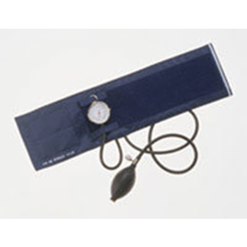 Blodtrycksmätare HE manuell pvcfri – 15x43cm m Boso manometer