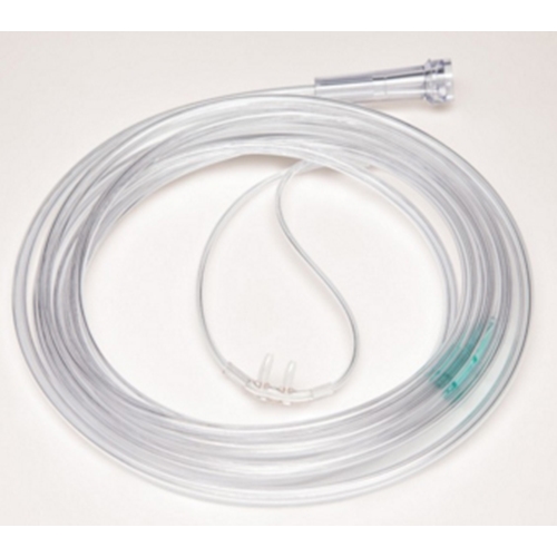 Syrgasgrimma Salter Labs – 2,1m 3L/min neonatal >1400g – 50 st