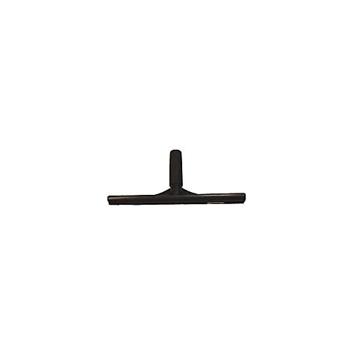 Tvättpälshållare fast Ettore – 45cm svart Pro Grip