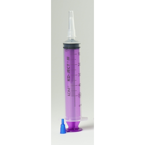Enteraaliruisku KD-JECT III – 50/60ml katetrikartio – 30 kpl