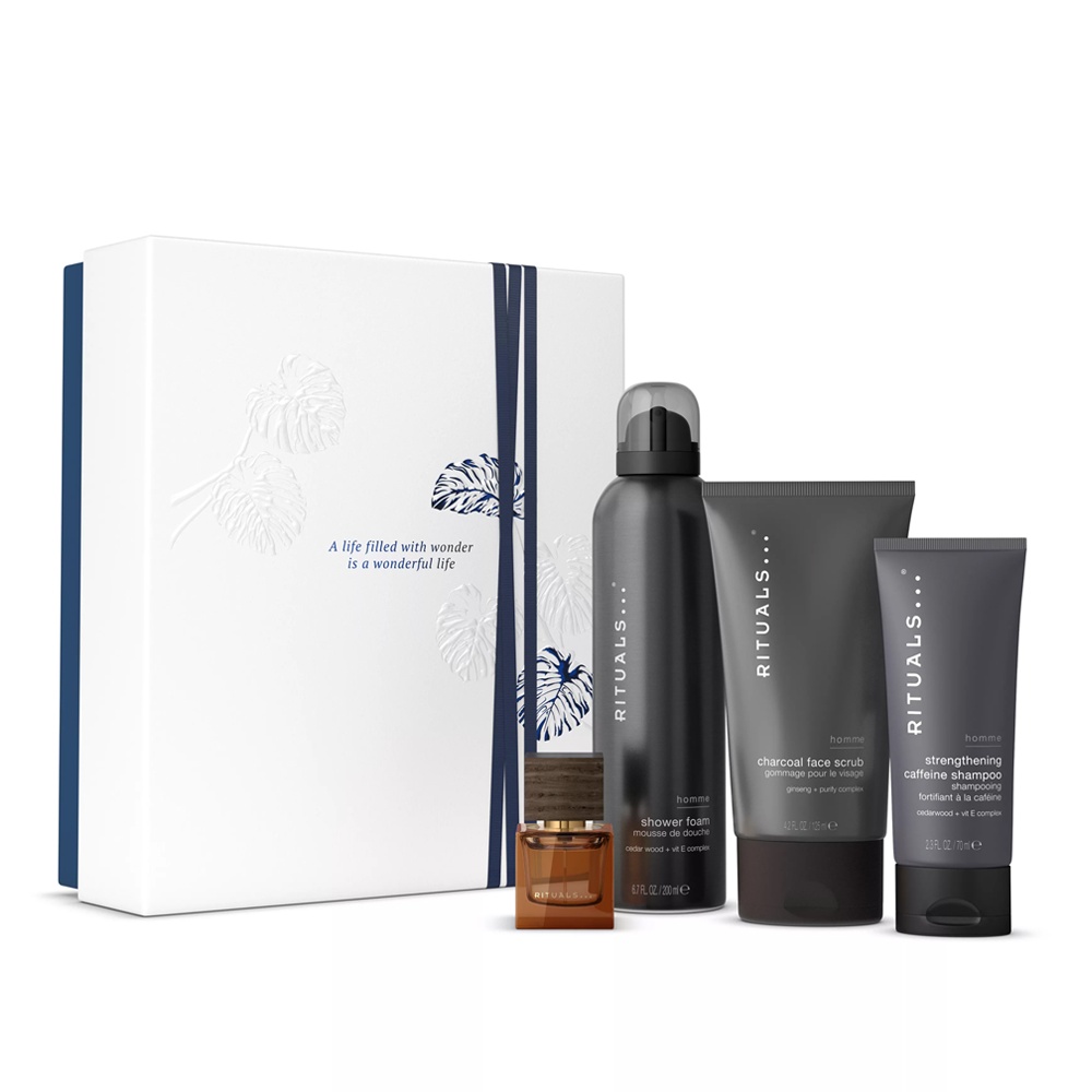 Geschenkset "Homme", M
