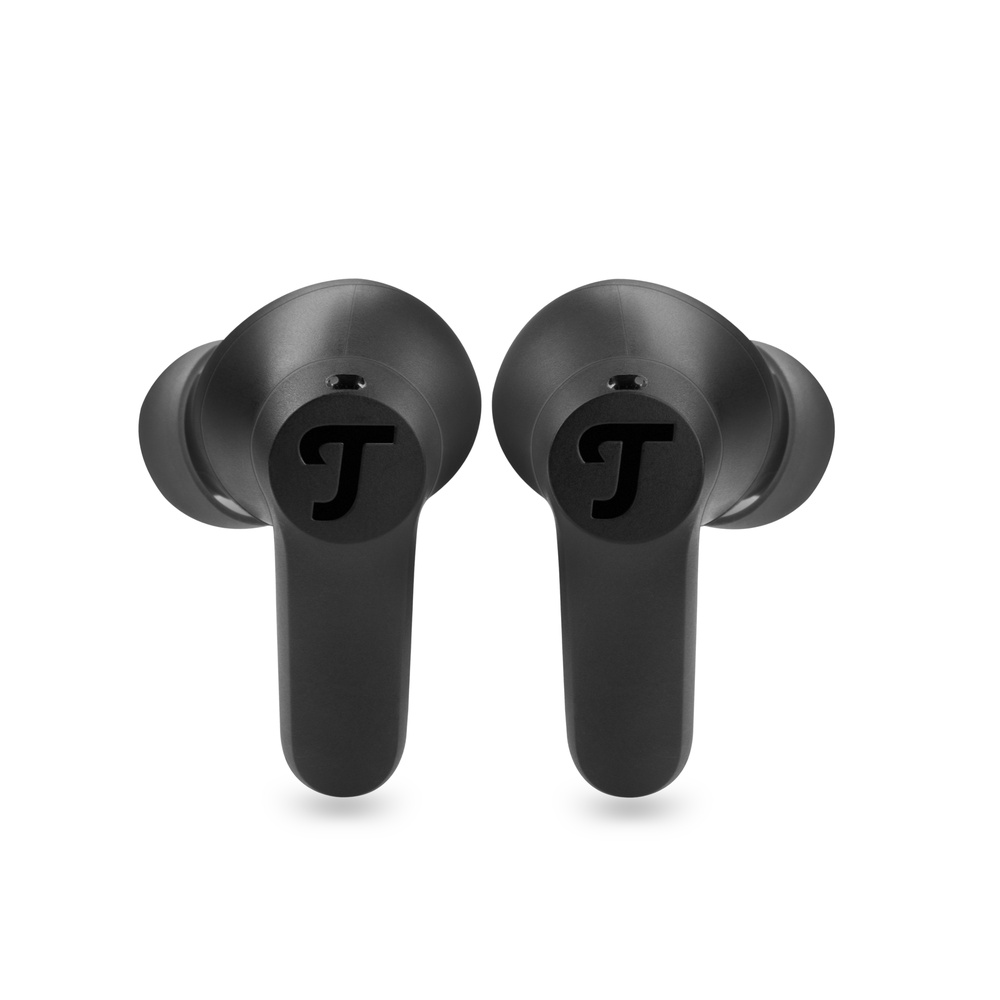 Kabellose In-Ear-Kopfhörer "Airy TWS 2", Night Black