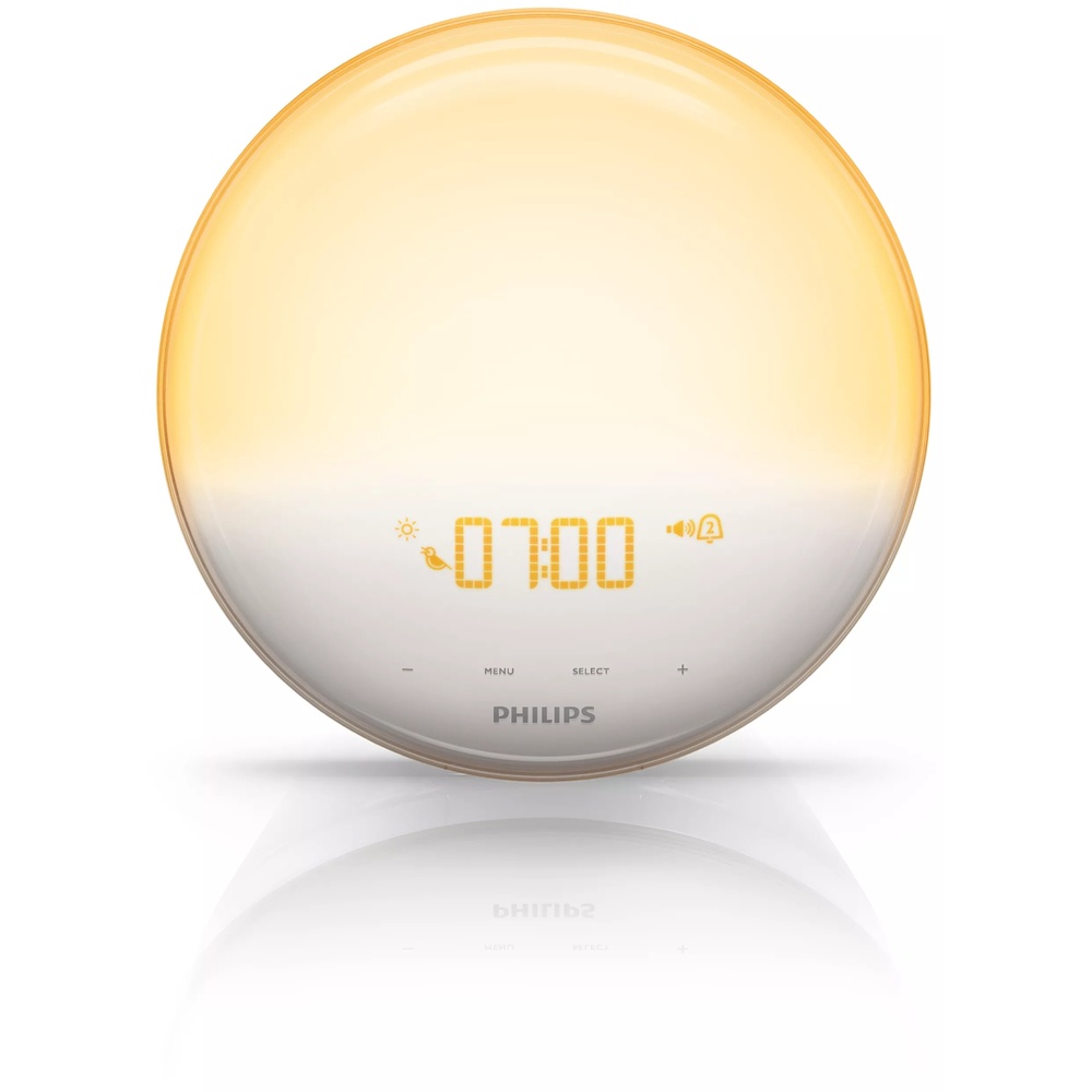 Wake Up Light SmartSleep "HF3521/01"