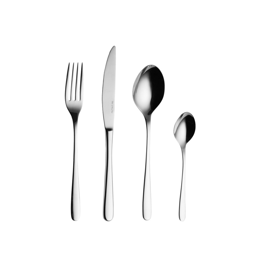 Besteckset "Essential", 24-tlg.