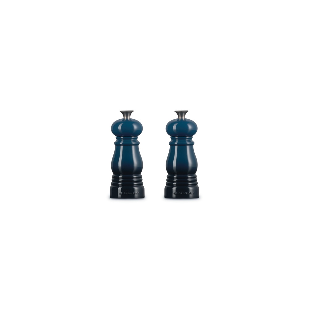 Salz- & Pfeffermühle, 2-tlg., Nuit
