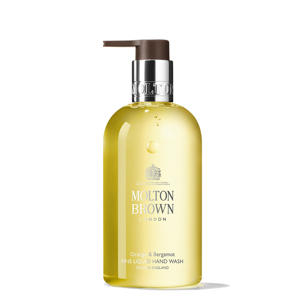 Handwaschgel "Orange & Bergamot", 300 ml