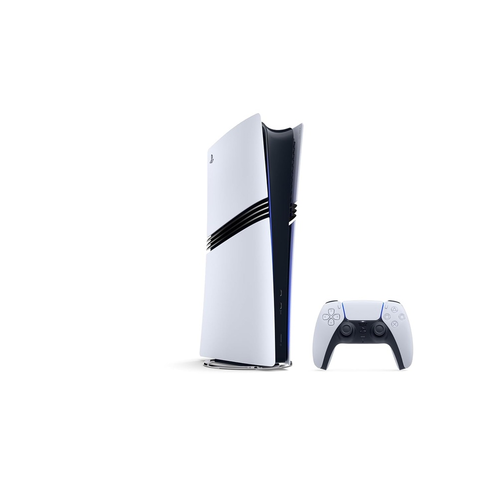 PlayStation5 (PS5) Pro, Weiß