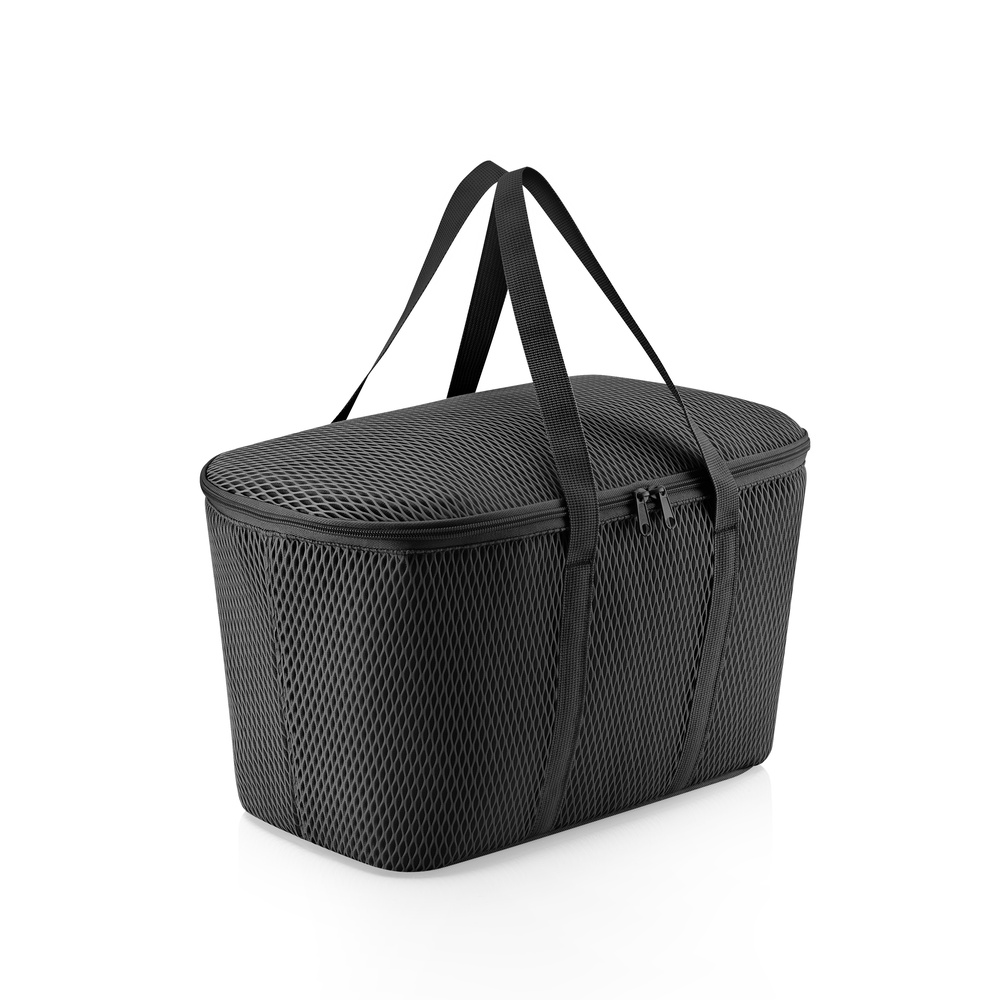 Kühltasche "Coolerbag", Mesh Black