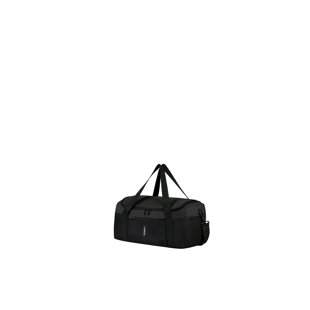 Faltbare Reisetasche "TA Revolution", S, Schwarz