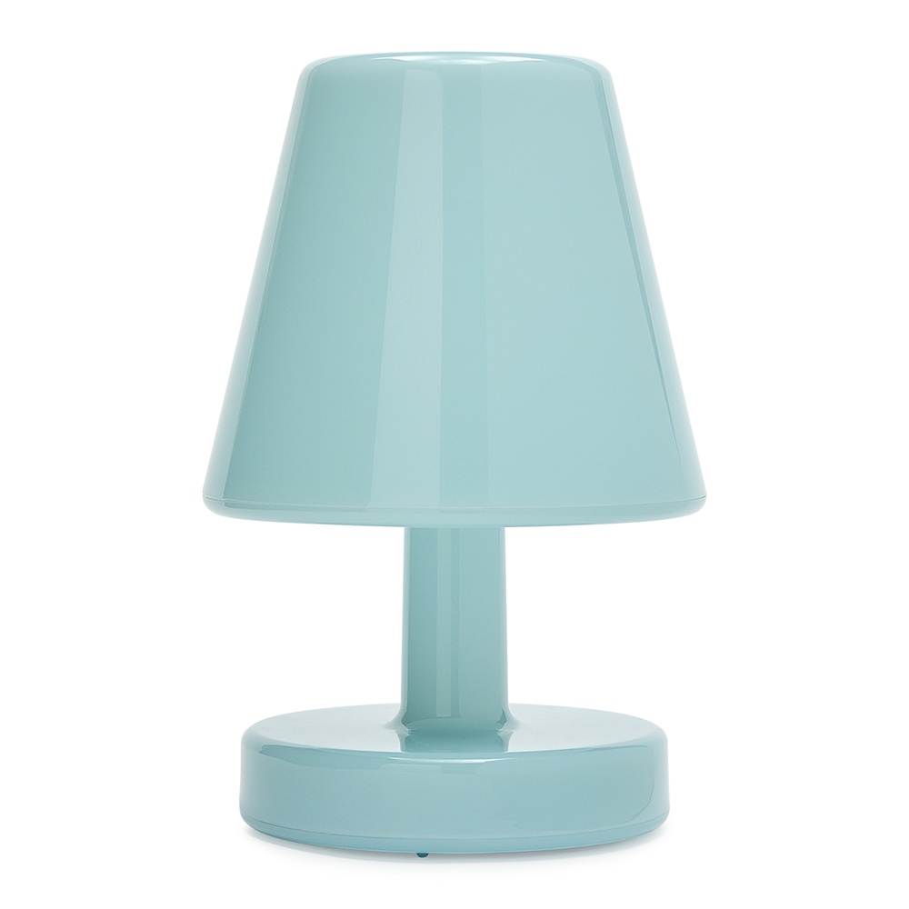 Tischlampe "Edison the Ambiance", polar blue