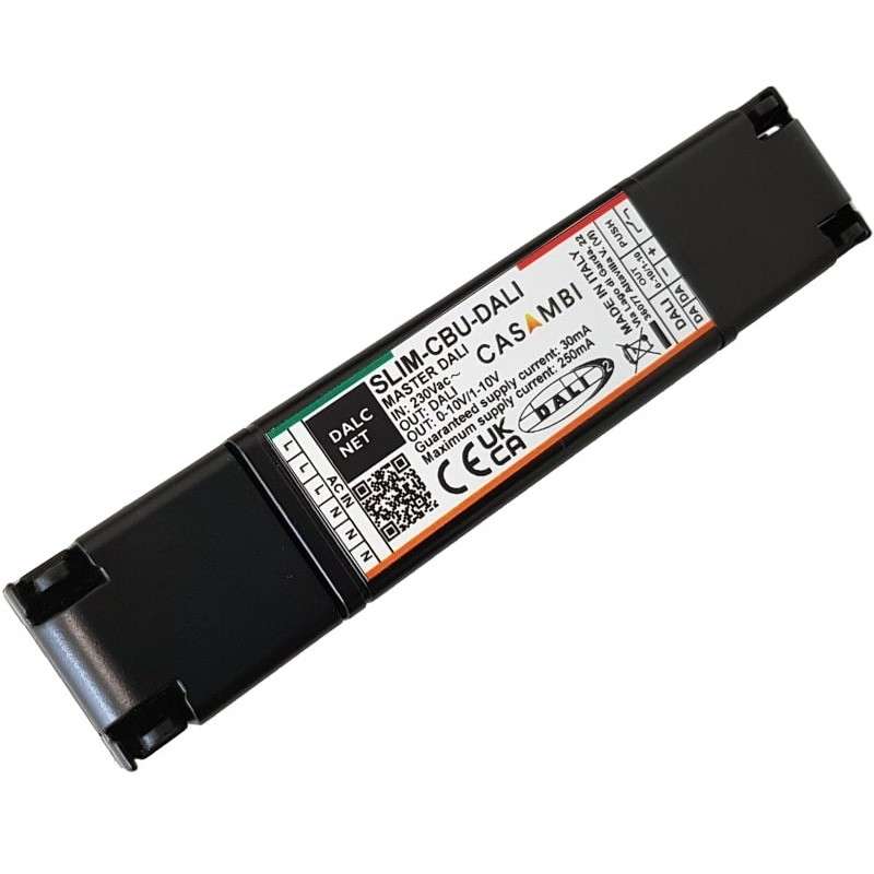CBU-MASTER-DMX-IP