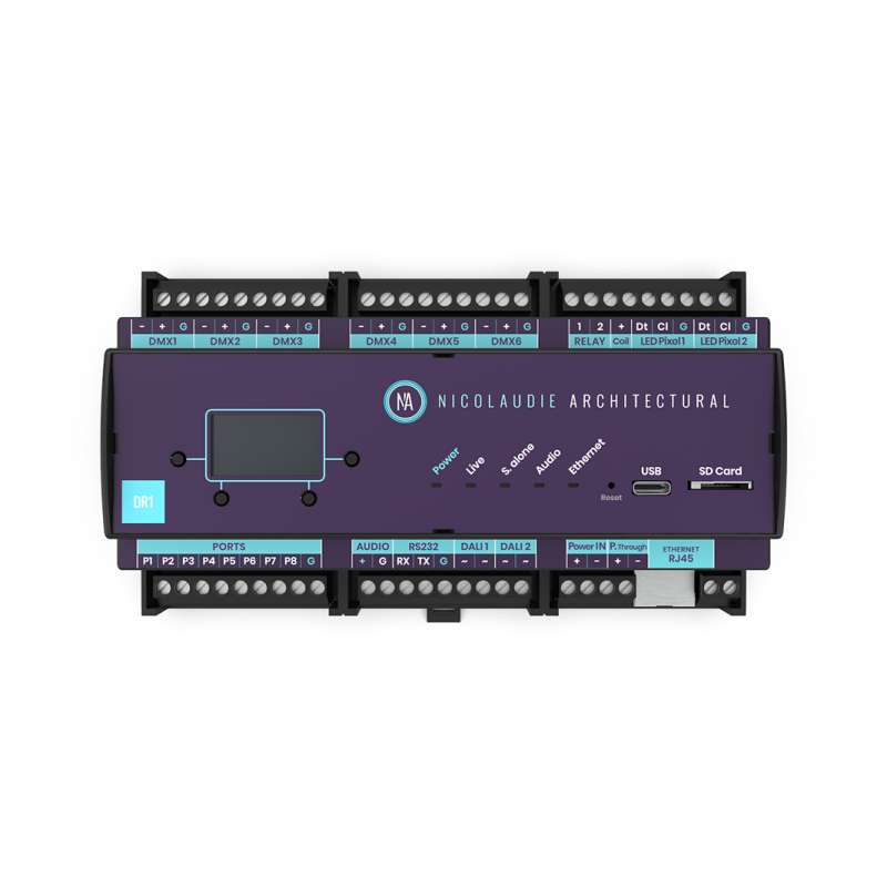 DINA-DR1-LITE