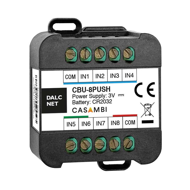 CBU-8PUSH
