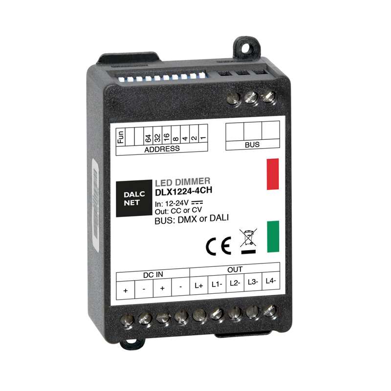 DLX1224-4CC500-DMX