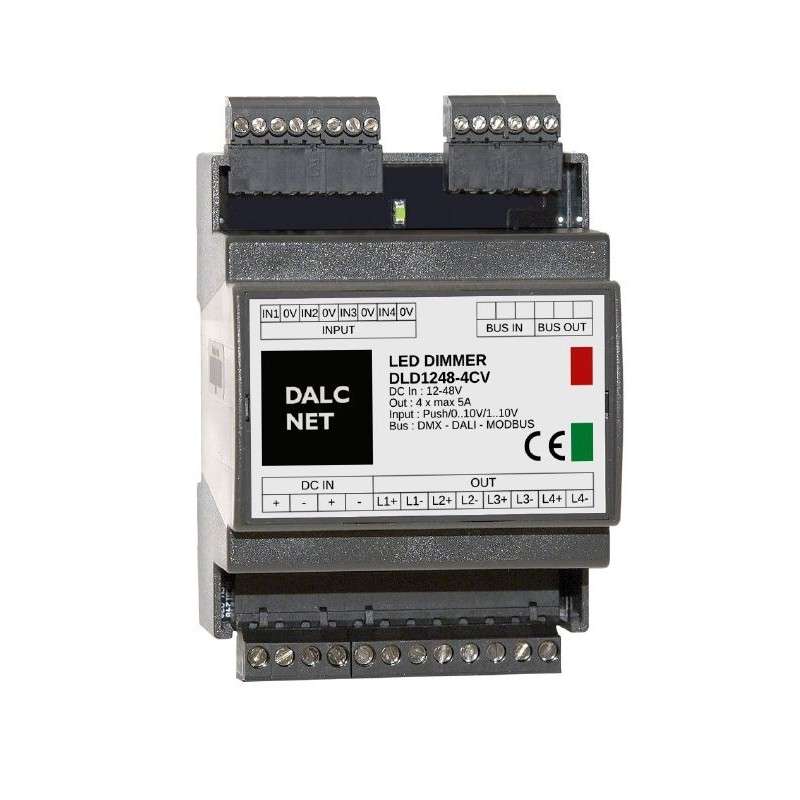 DLD1248-4CV-MODBUS