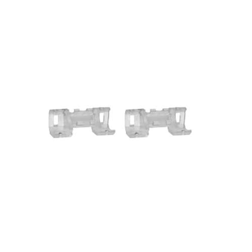 Clips GAR. 45° hörn 2st/fp