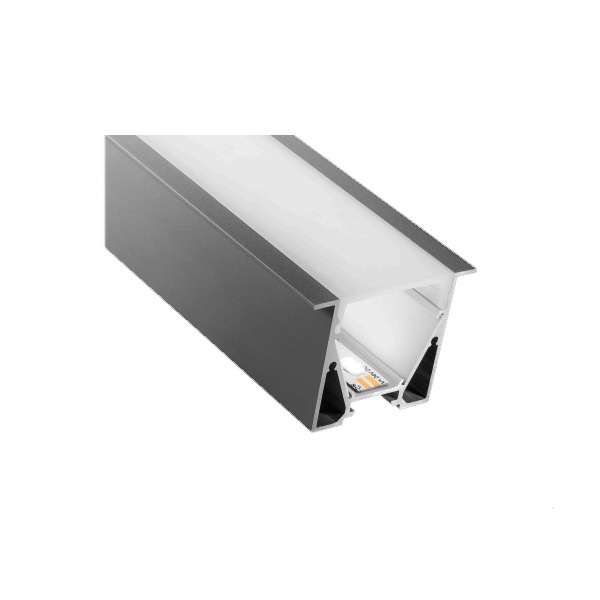 T-profil Reflektor 30x30mm L=5.03m