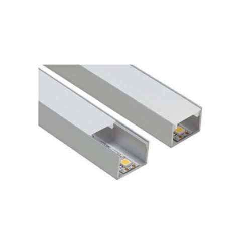 U-Profil Bred. L=3m 22.6 x 15.6 mm