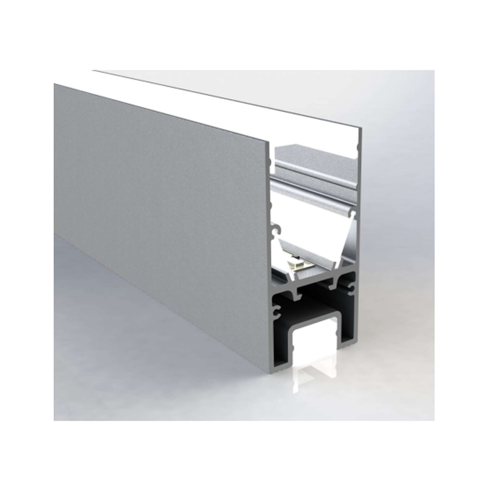 H-profil CAT Duo 30x60mm L=5.03m