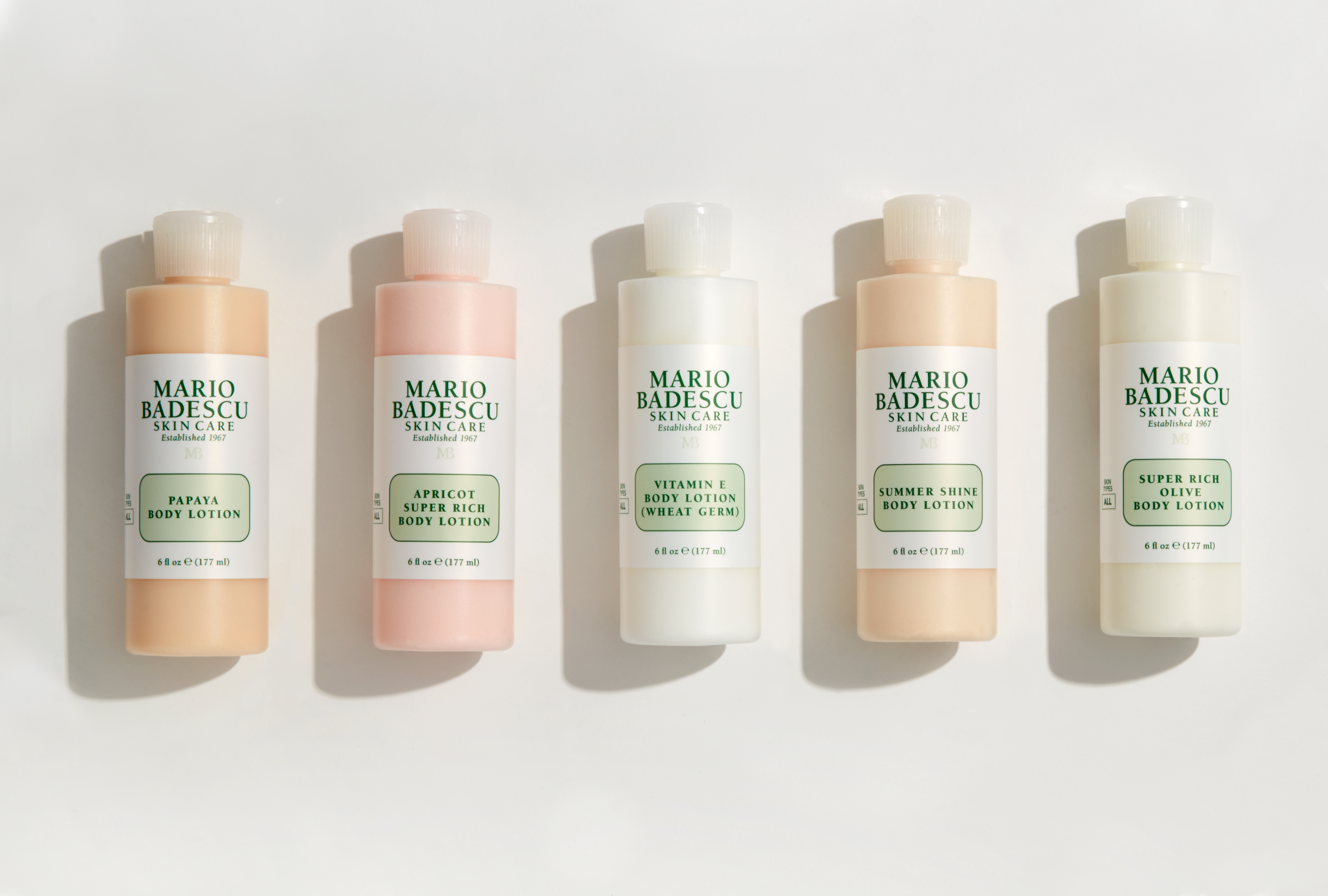 Vitamin E Body Lotion (Wheat Germ)