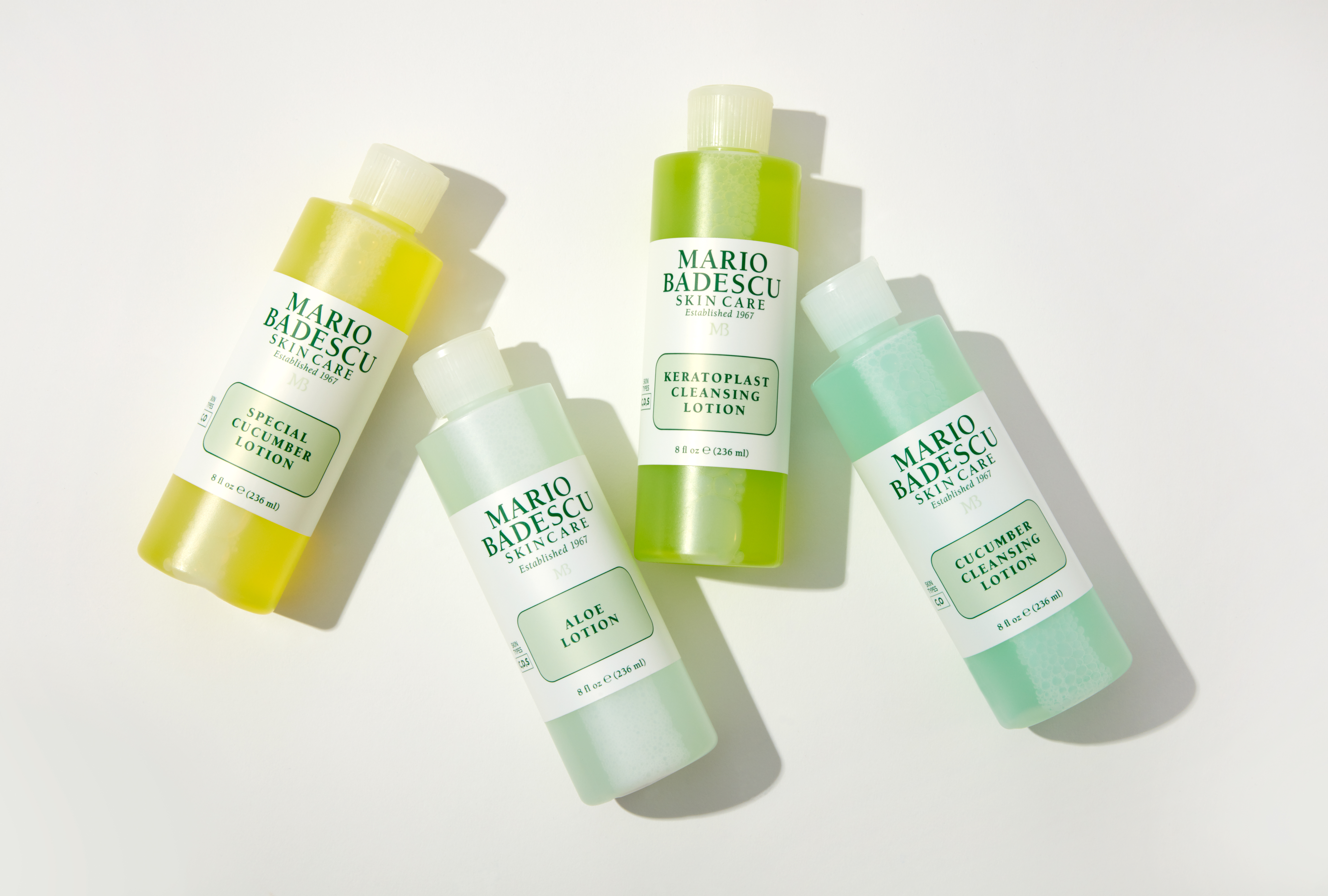Cucumber Cleansing Lotion Toner