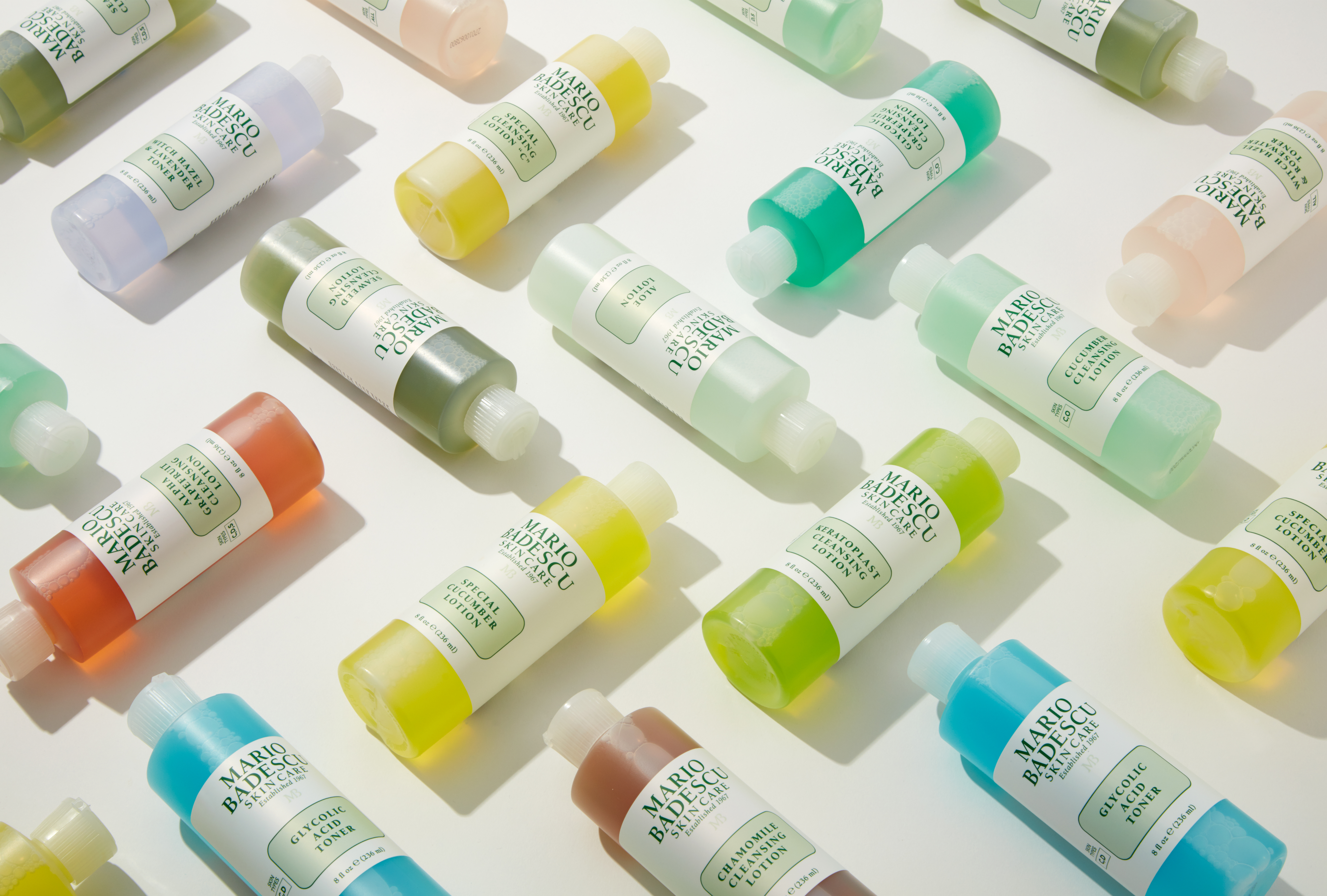 Cucumber Cleansing Lotion Toner