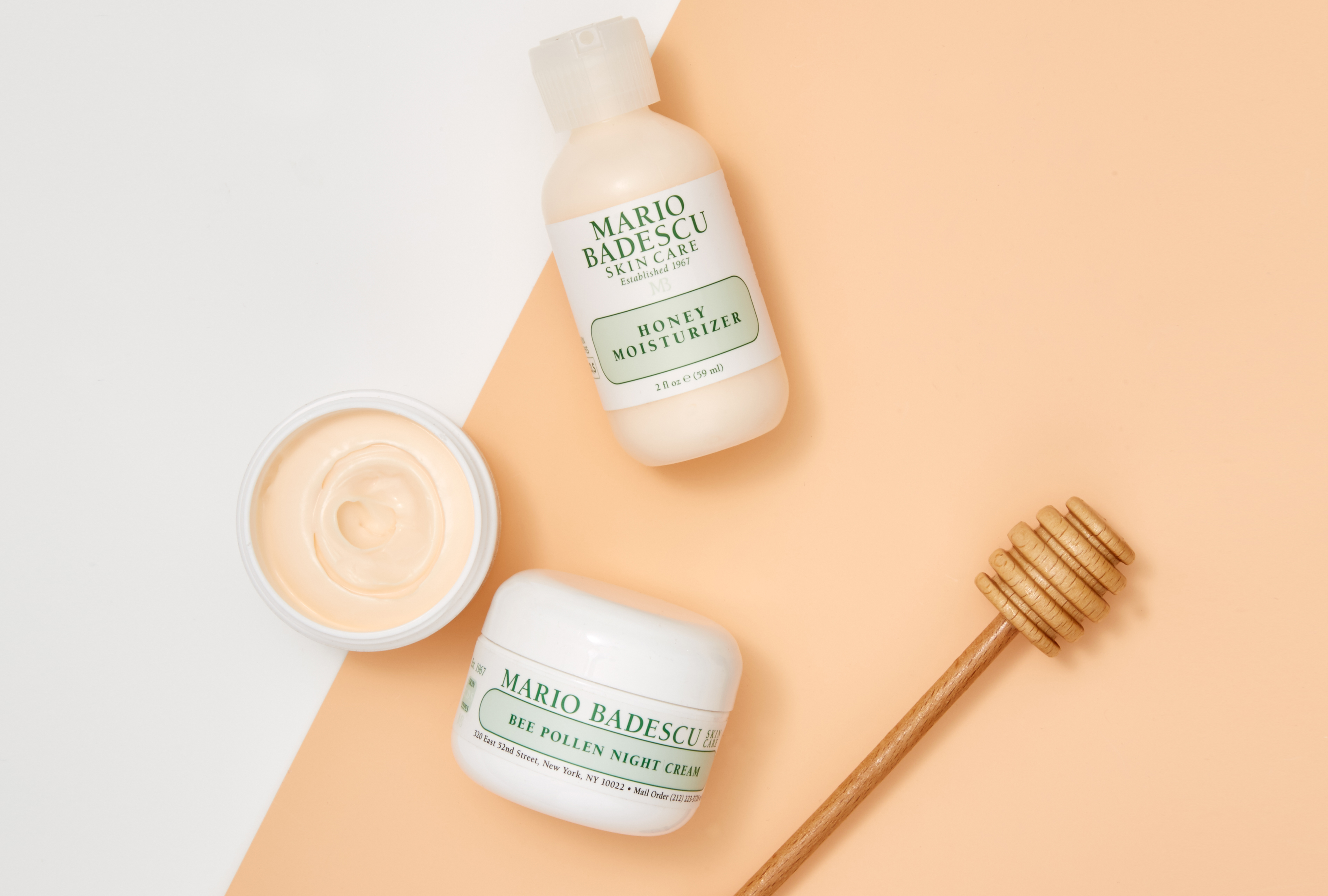 Honey Moisturizer