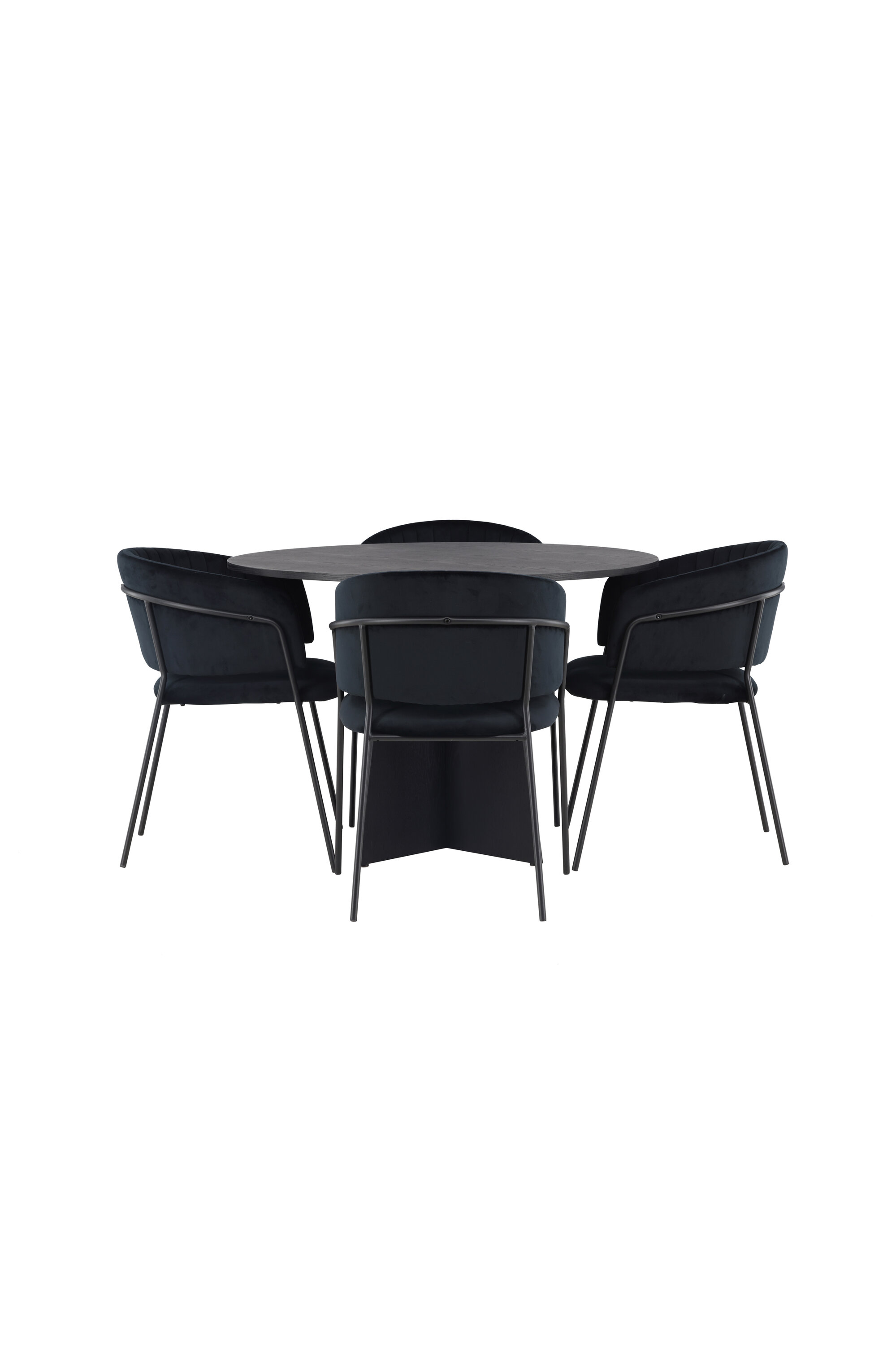 deLOHN Selma Kör alakú étkezőgarnitúra